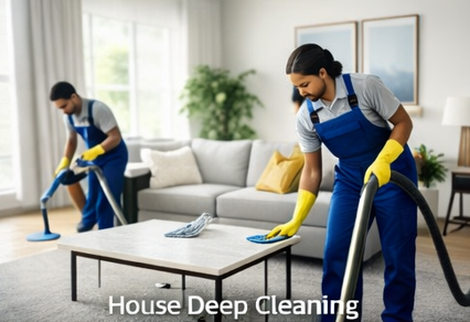 Villa Deep Cleaning